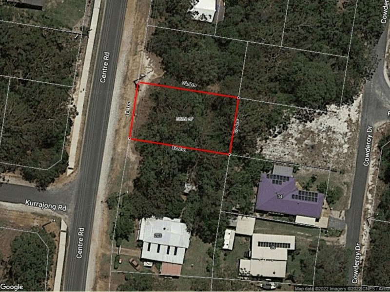 199 centre, Russell Island QLD 4184