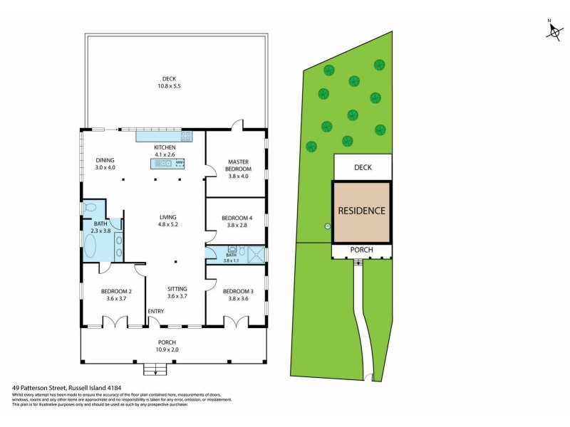 49 Patterson, Russell Island QLD 4184