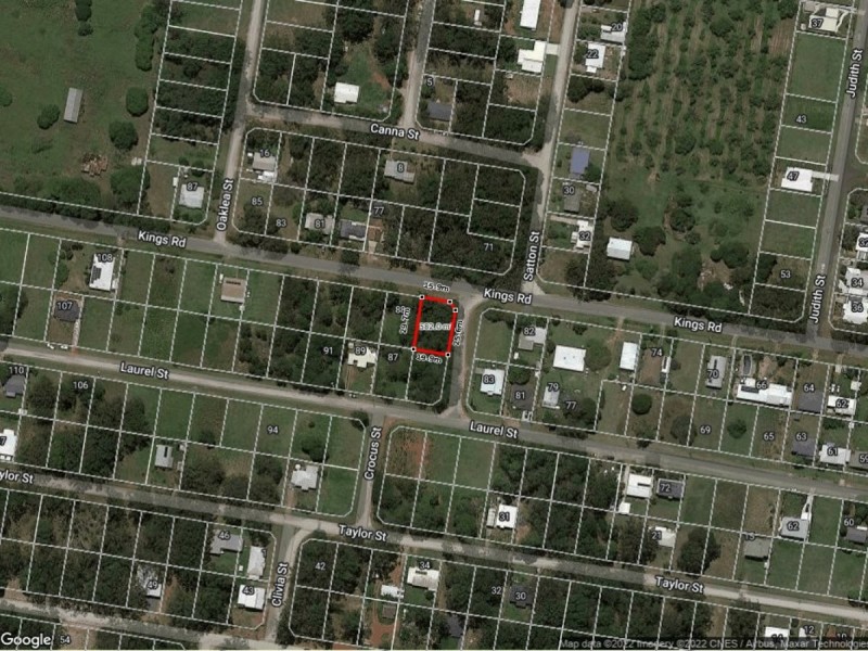 86 kings road, Russell Island QLD 4184