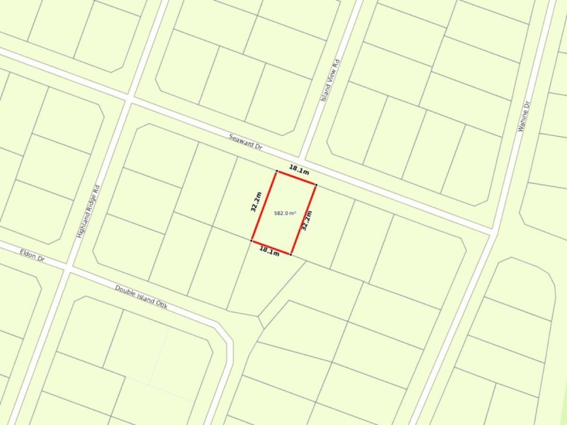 62 Seaward Dve, Russell Island QLD 4184