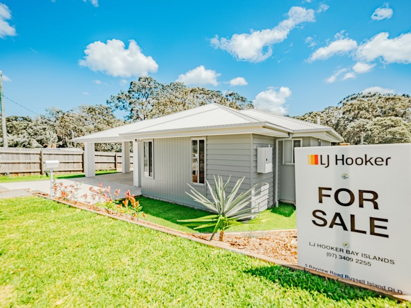 23 Woomera St, Russell Island QLD 4184