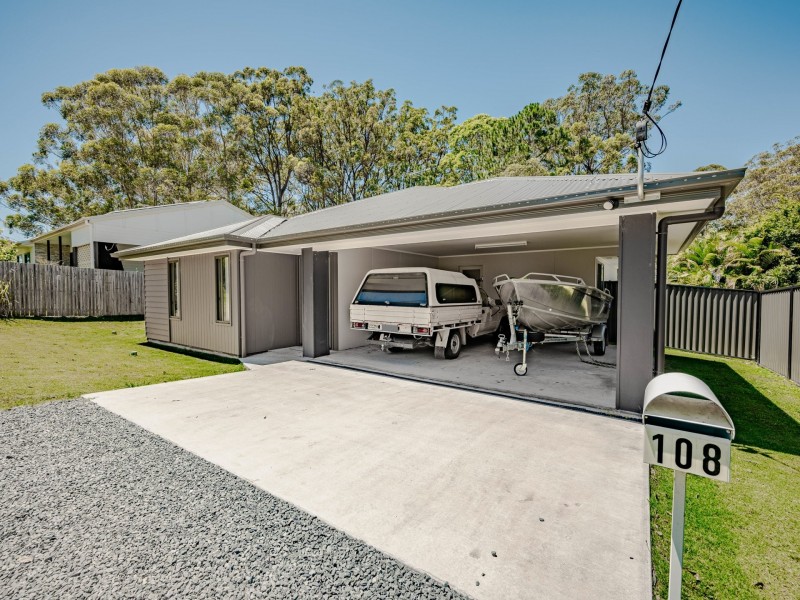 108 LAUREL STREET, Russell Island QLD 4184