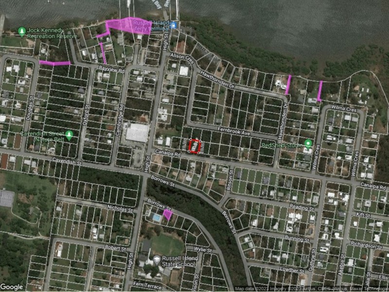 9 CANAIPA ROAD, Russell Island QLD 4184