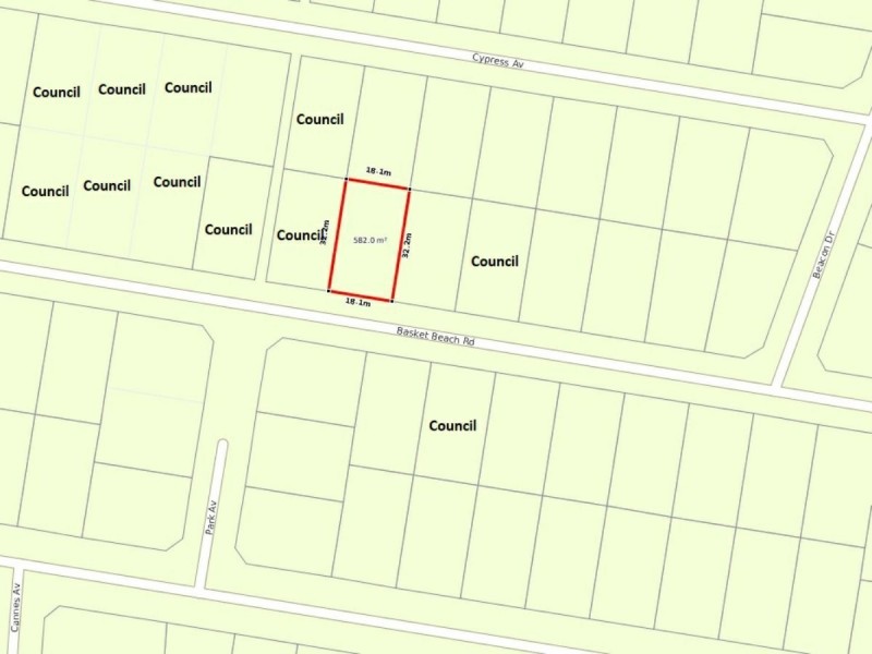 23 Basket Beach Road, Russell Island QLD 4184