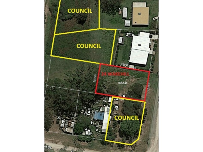 24 WAKEHILL ROAD, Russell Island QLD 4184