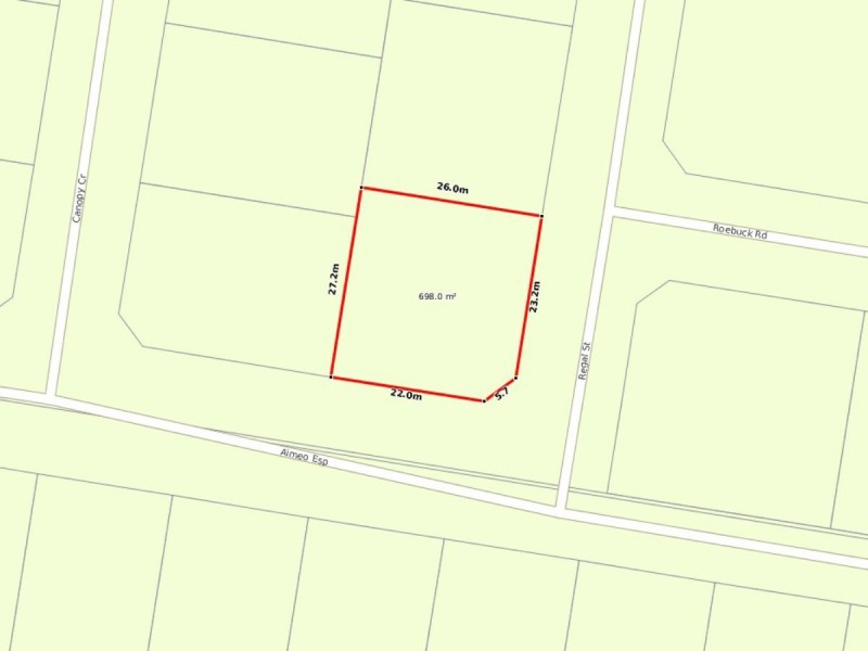 17 REGAL STREET, Russell Island QLD 4184