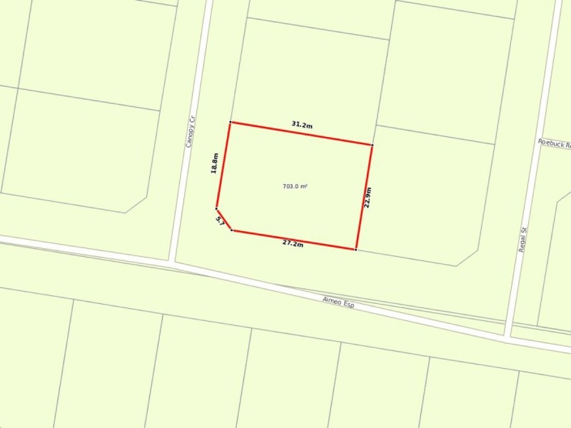 2 Canopy Cres, Russell Island QLD 4184