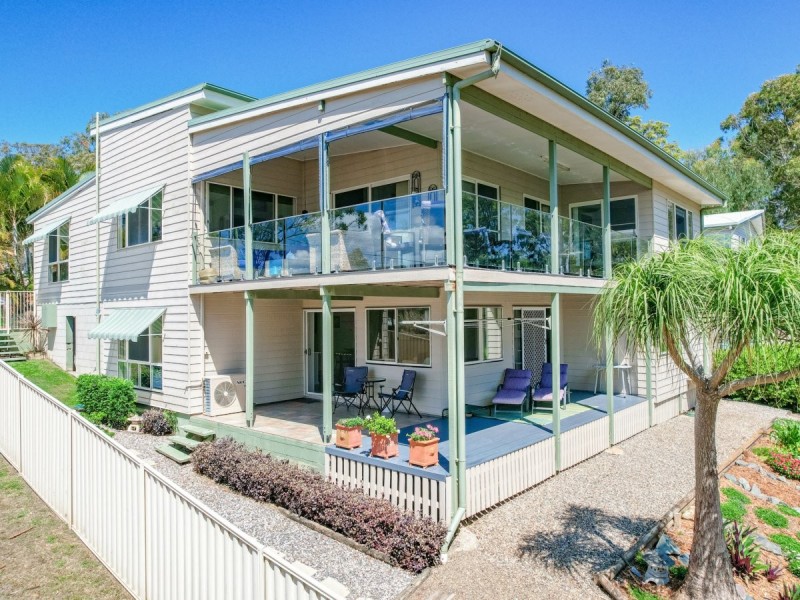 57 SEAWARD DRIVE, Russell Island QLD 4184