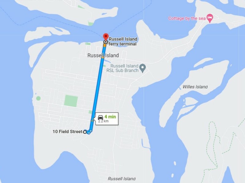 10 Field Street, Russell Island QLD 4184