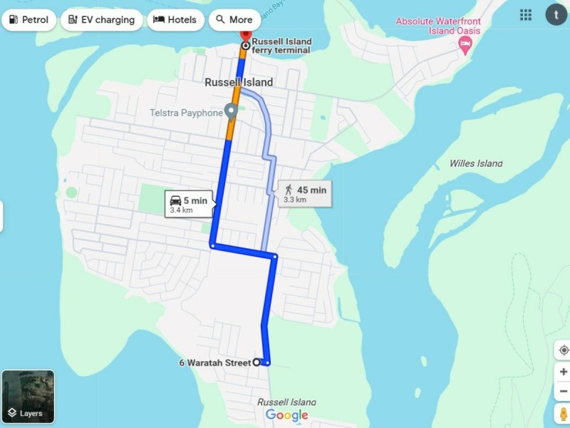 6 Waratah Street, Russell Island QLD 4184