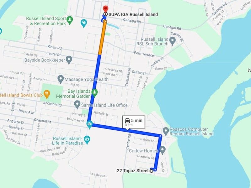 22 Topaz Street, Russell Island QLD 4184