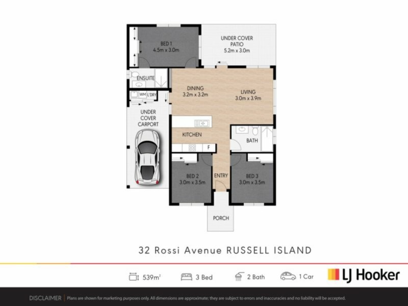 32 Rossi Avenue, Russell Island QLD 4184