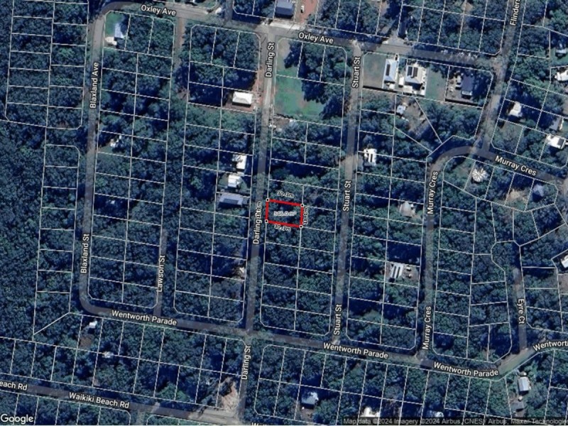 16 DARLING STREET, Russell Island QLD 4184