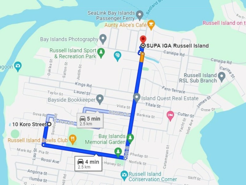 10 Koro Street, Russell Island QLD 4184