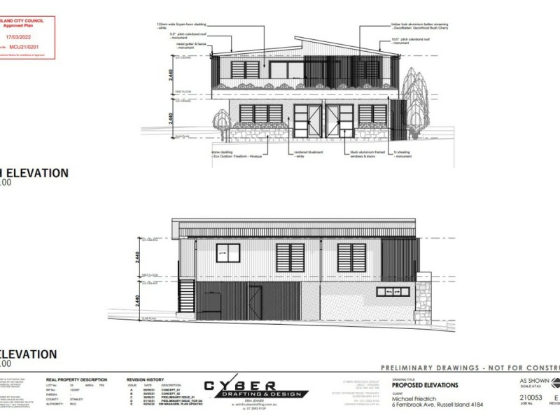 6 Fernbrook Ave, Russell Island QLD 4184