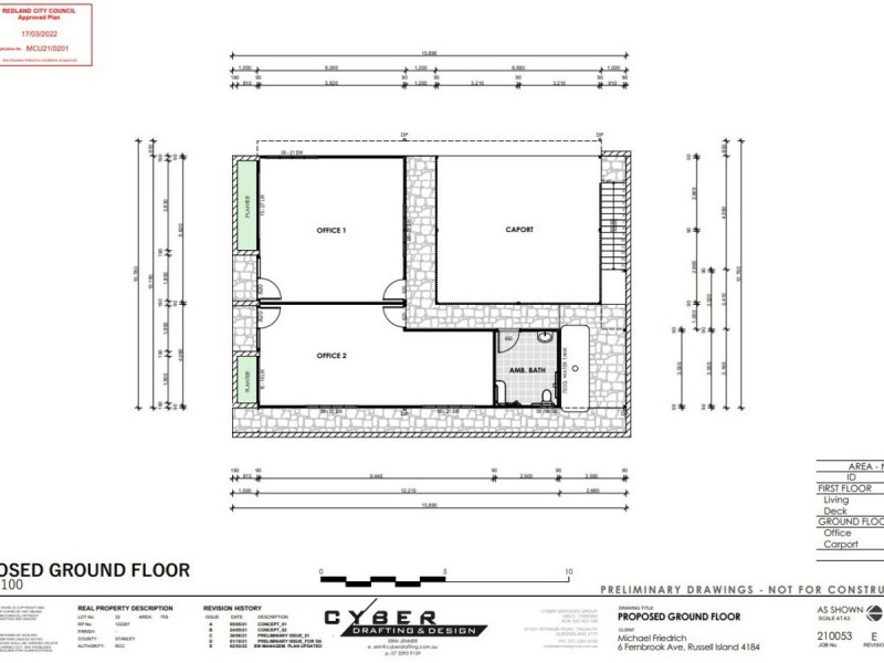 6 Fernbrook Ave, Russell Island QLD 4184