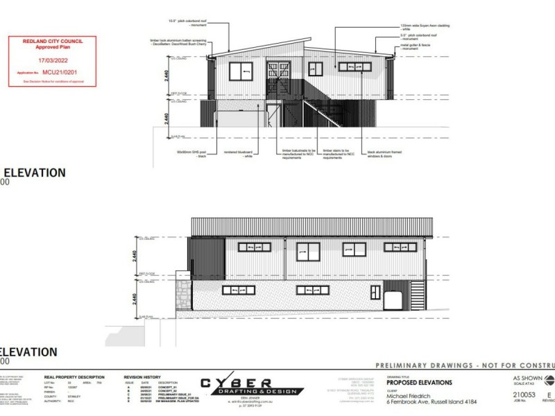 6 Fernbrook Ave, Russell Island QLD 4184