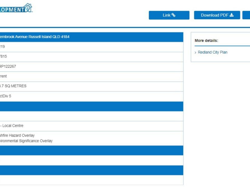 6 Fernbrook Ave, Russell Island QLD 4184