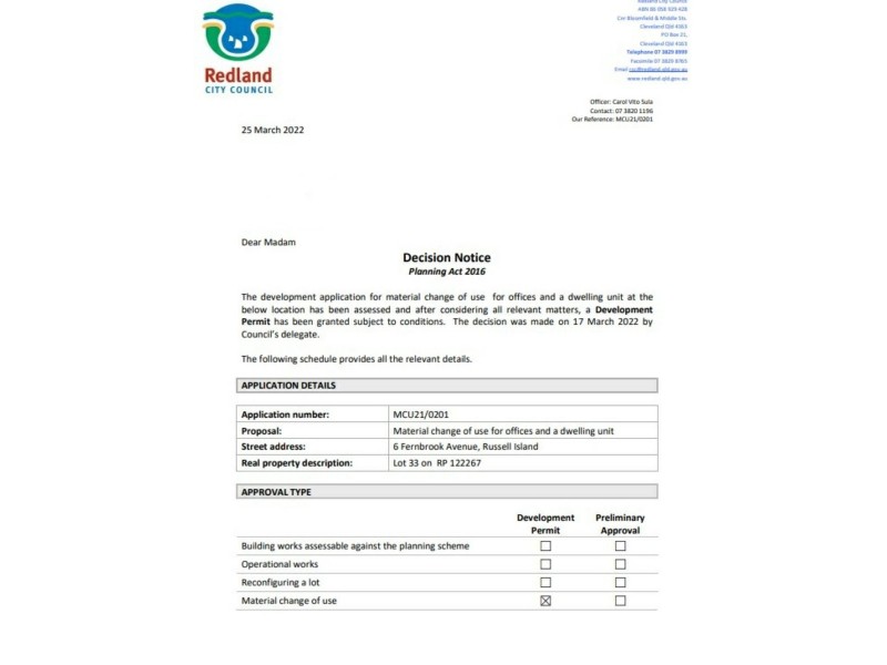 6 Fernbrook Ave, Russell Island QLD 4184