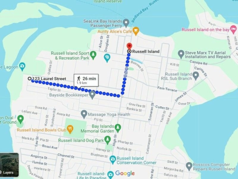 123 Laurel St, Russell Island QLD 4184