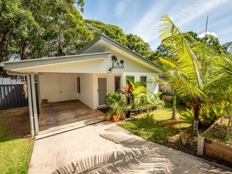 21 Lau St, Russell Island QLD 4184