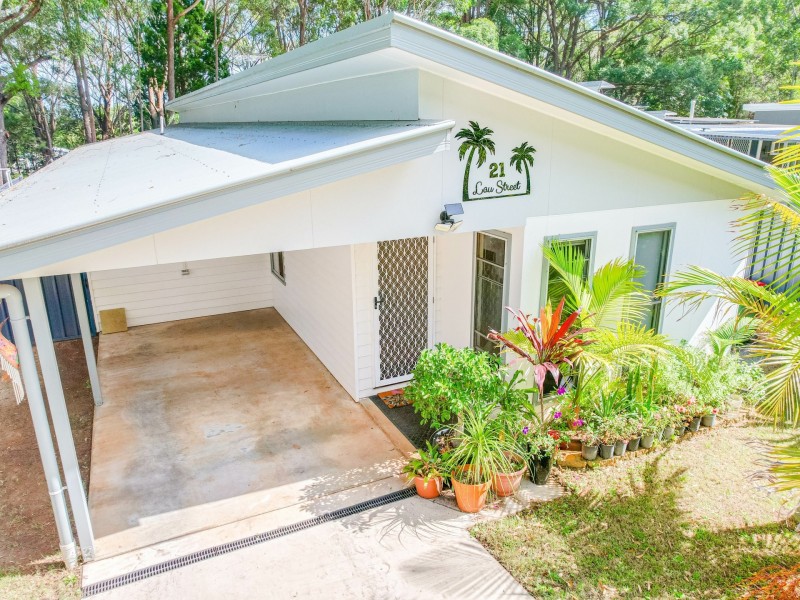 21 Lau St, Russell Island QLD 4184