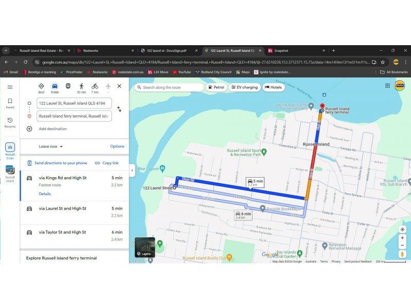 122 Laurel Street, Russell Island QLD 4184