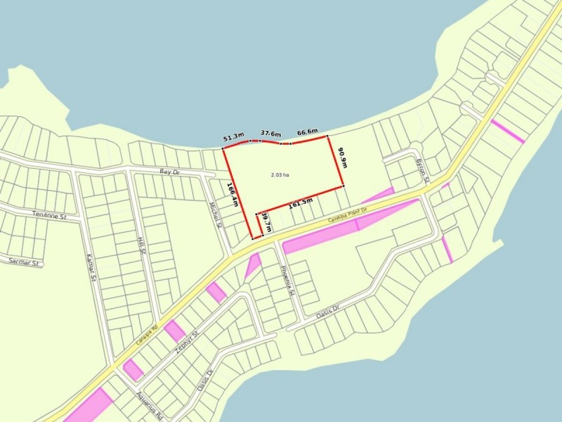 1 Canaipa Point Dve, Russell Island QLD 4184