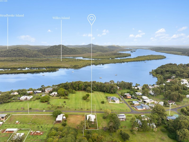 13 CANAIPA POINT DRIVE, Russell Island QLD 4184