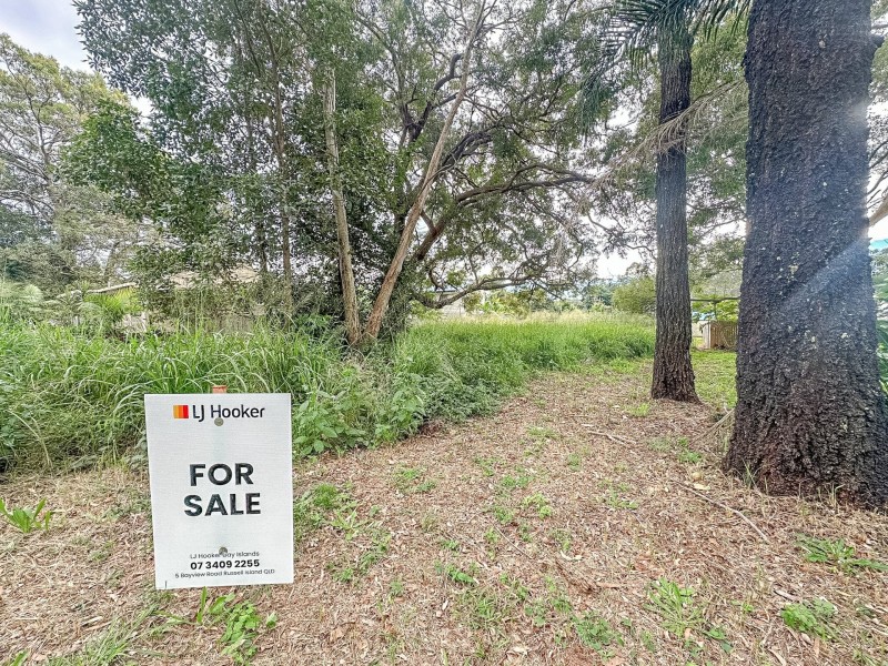 3 Taylor Street, Russell Island QLD 4184