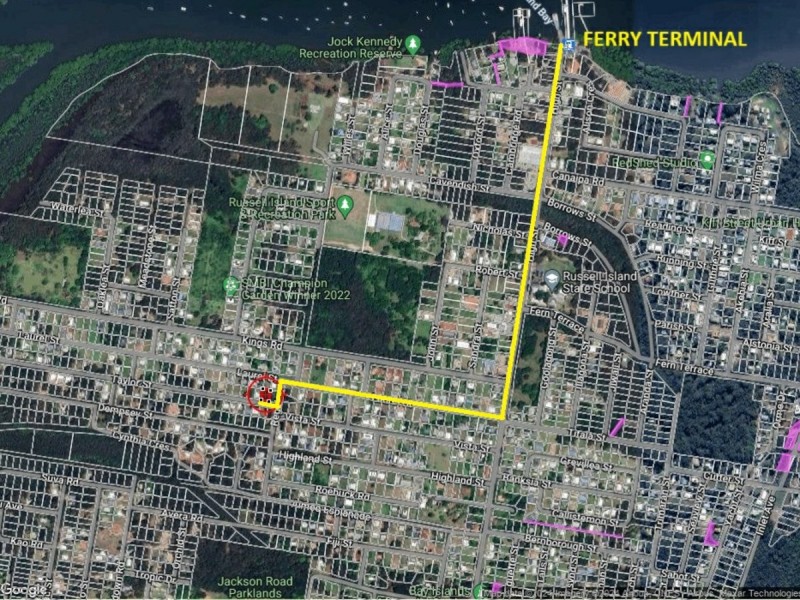 3 Taylor Street, Russell Island QLD 4184