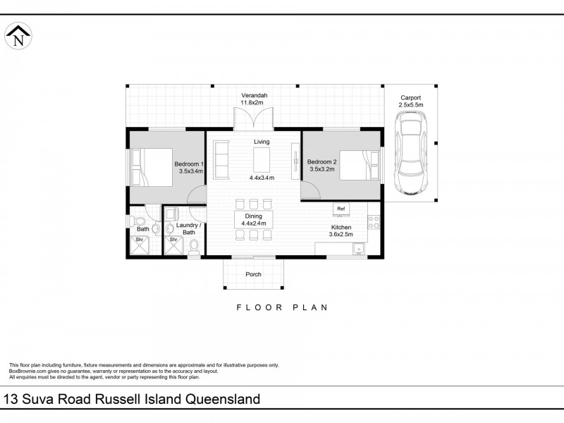 13 Suva Street, Russell Island QLD 4184
