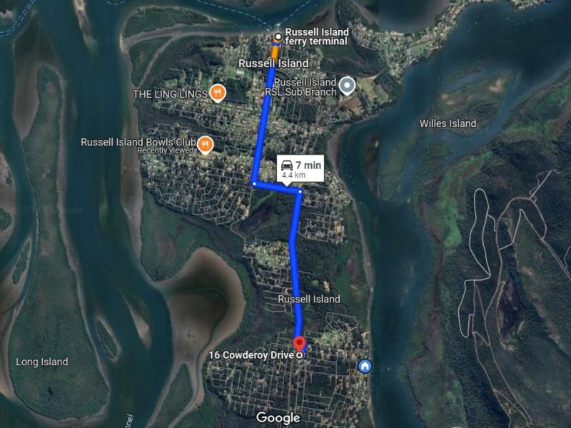 16 Cowderoy Drive, Russell Island QLD 4184