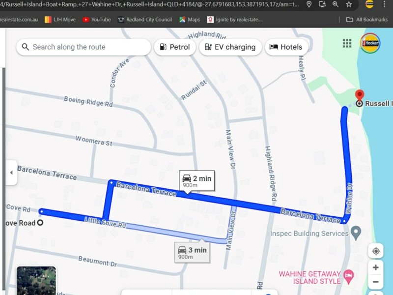 10 Little cove Rd, Russell Island QLD 4184