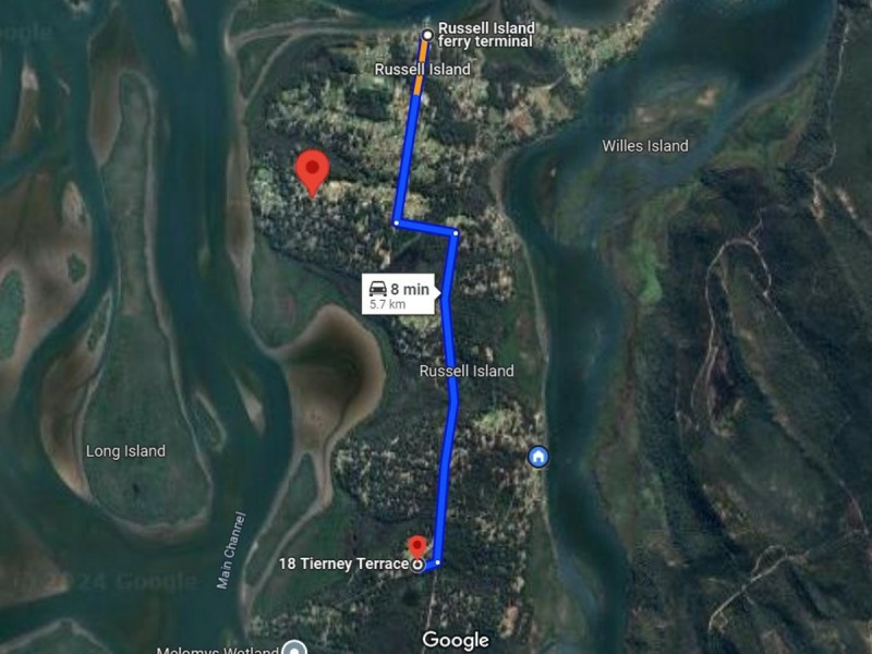 18 Tierney Terrace, Russell Island QLD 4184