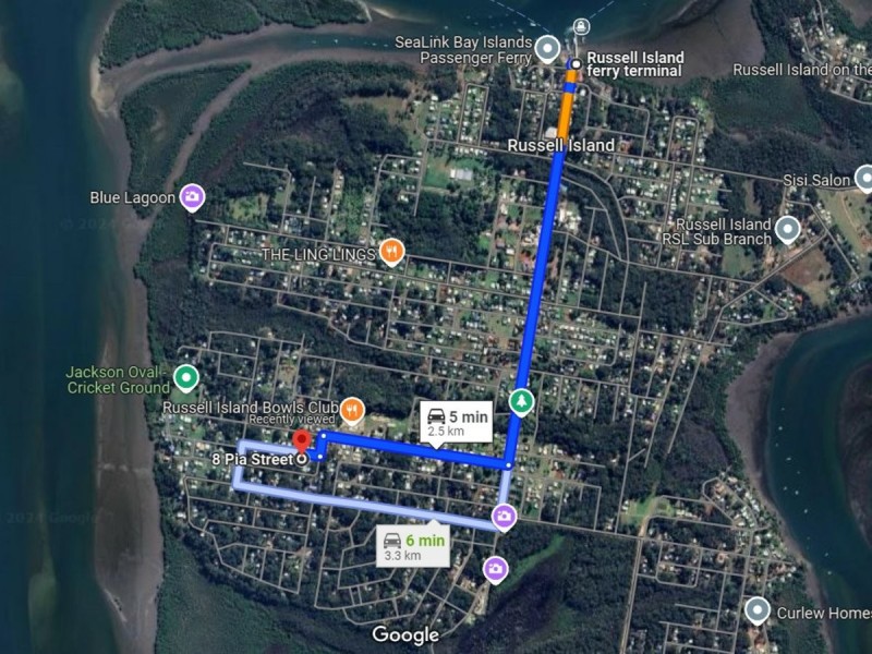 8 Pia Street, Russell Island QLD 4184