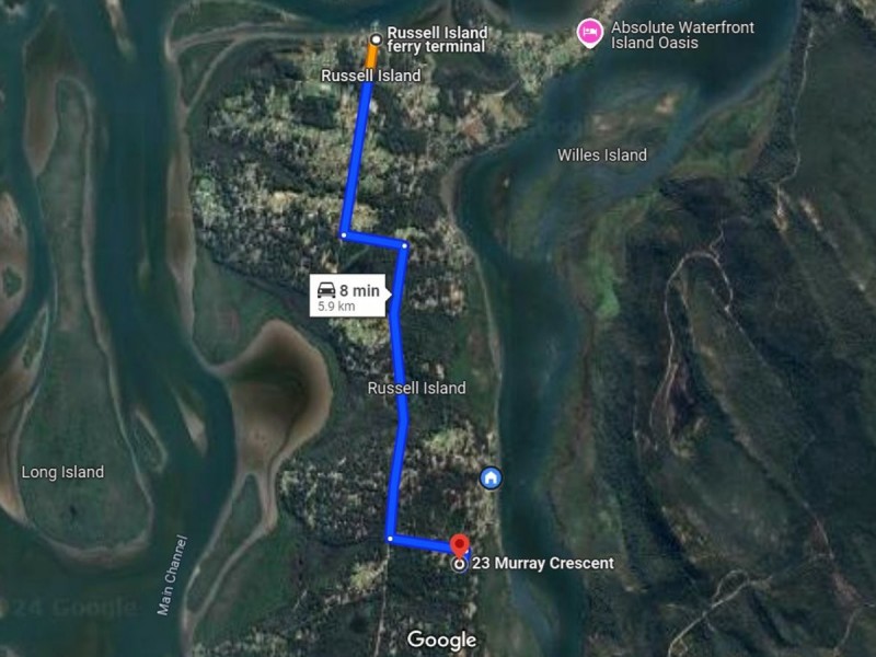 23-25 Murray Cres, Russell Island QLD 4184