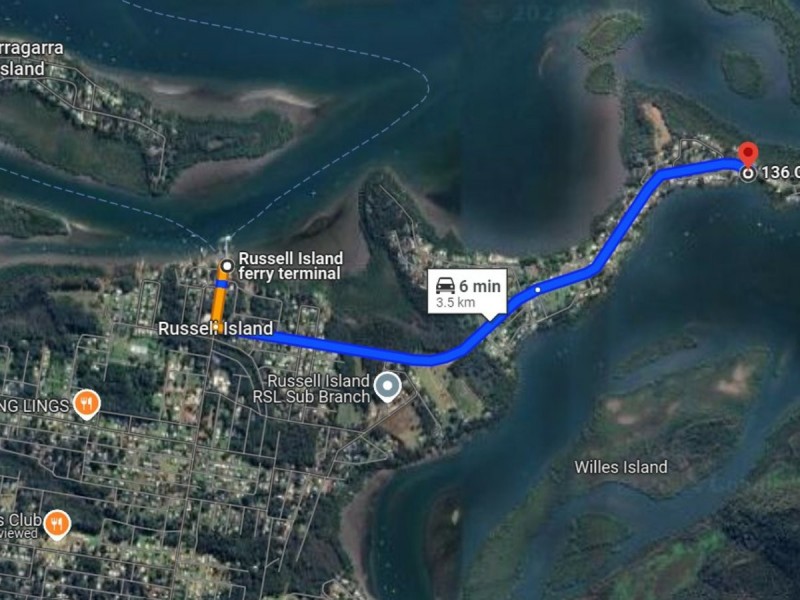 136 Canaipa Point Dve, Russell Island QLD 4184