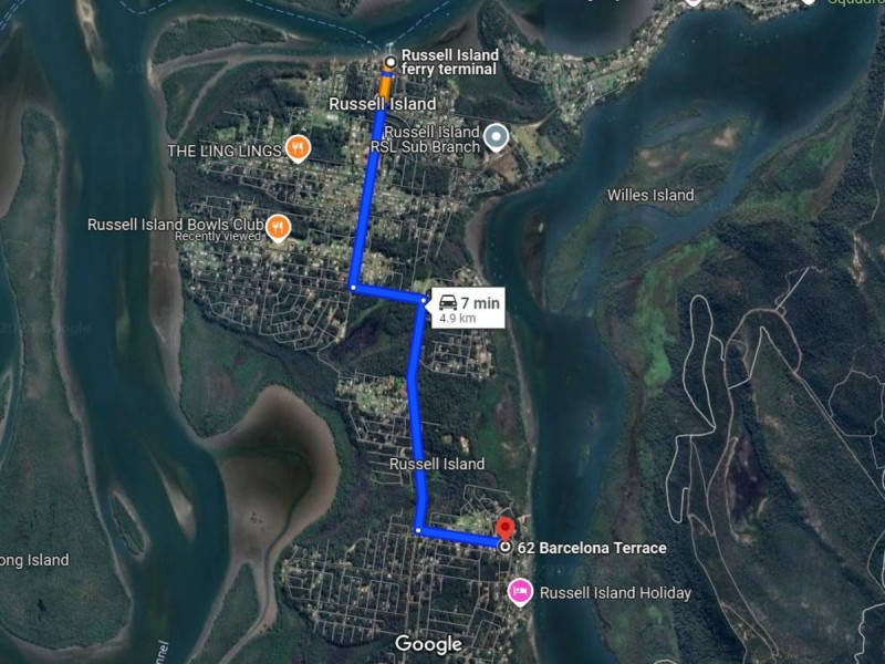 62 Barcelona Terrace, Russell Island QLD 4184