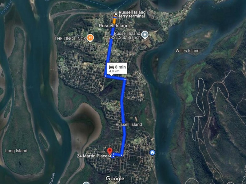 24 Martin Place, Russell Island QLD 4184