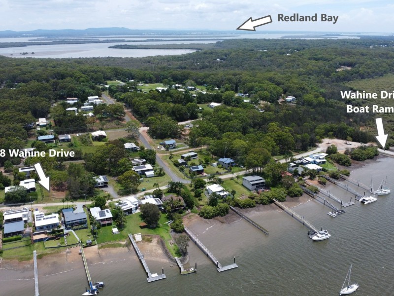 58 Wahine Drive, Russell Island QLD 4184
