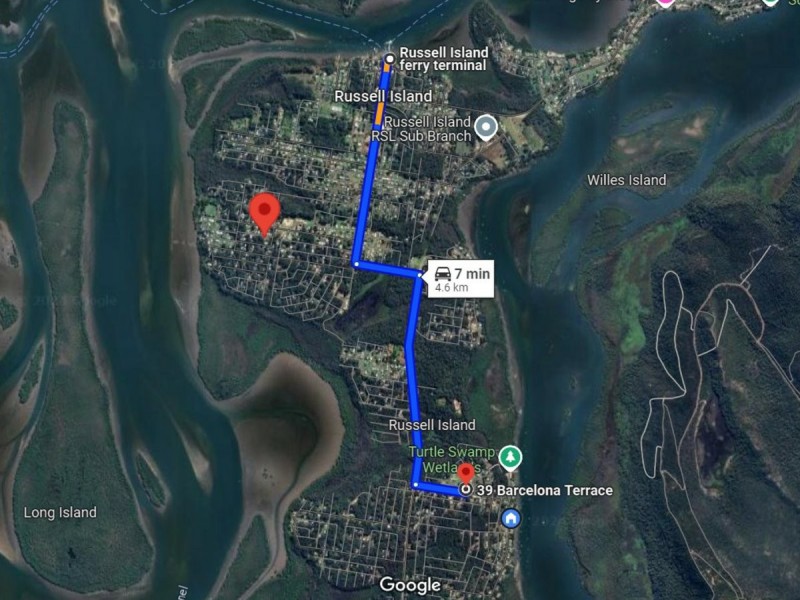 39 Barcelona Tce, Russell Island QLD 4184