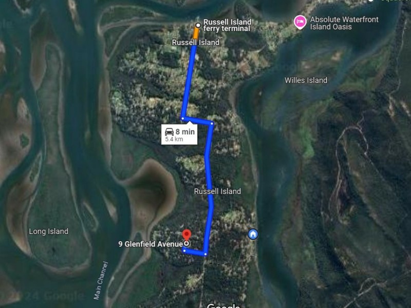 9 Glenfield Avenue, Russell Island QLD 4184