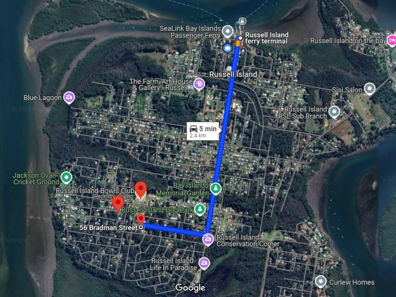 56 Bradman Street, Russell Island QLD 4184