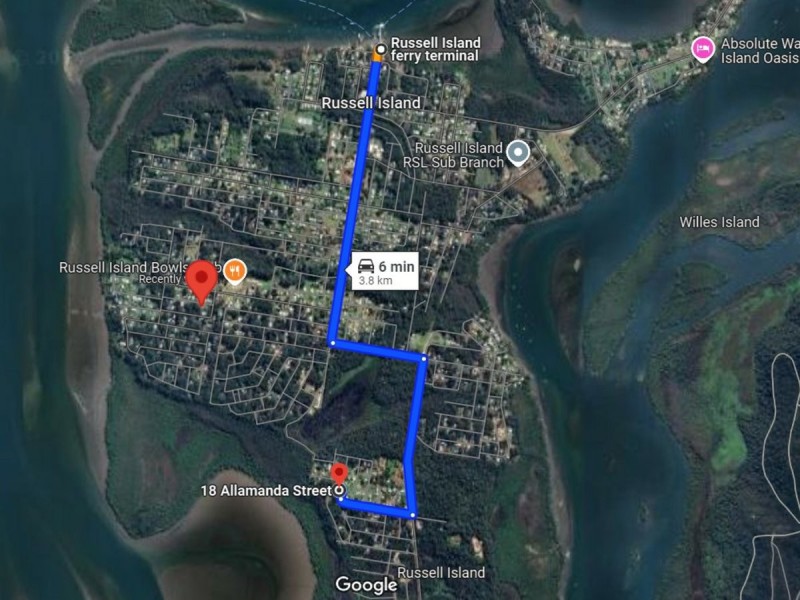 18 Allamanda Street, Russell Island QLD 4184