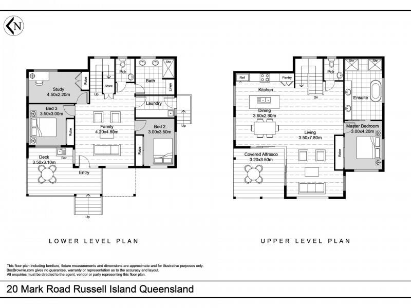 20 MARK ROAD, Russell Island QLD 4184