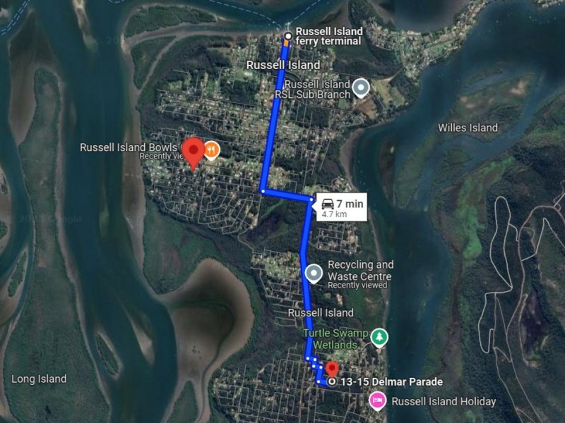 13-15 Delmar Parade, Russell Island QLD 4184