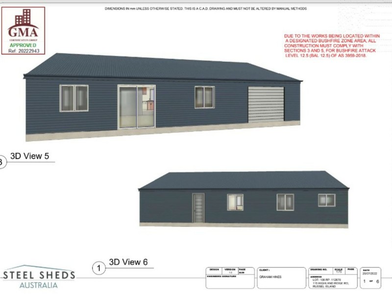 115 Highland Ridge Road, Russell Island QLD 4184