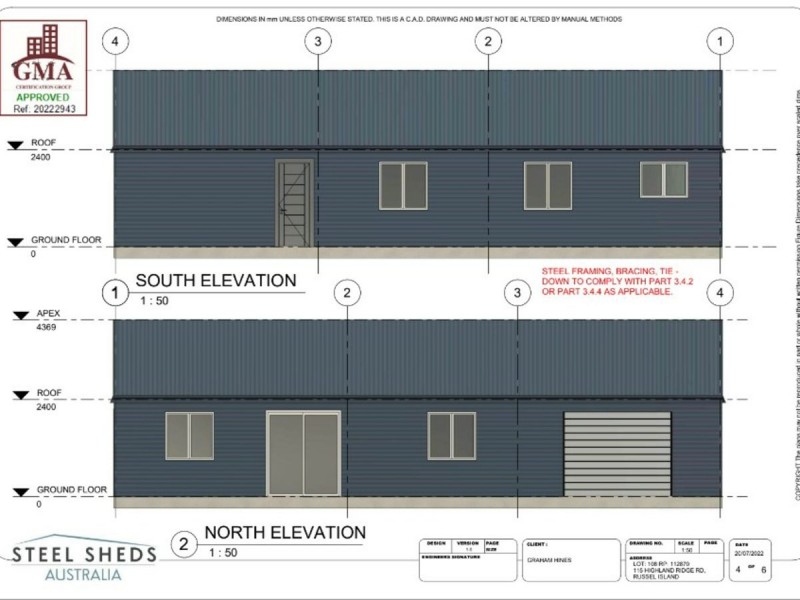 115 Highland Ridge Road, Russell Island QLD 4184
