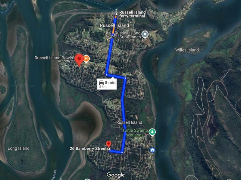 26 Bamberry Street, Russell Island QLD 4184